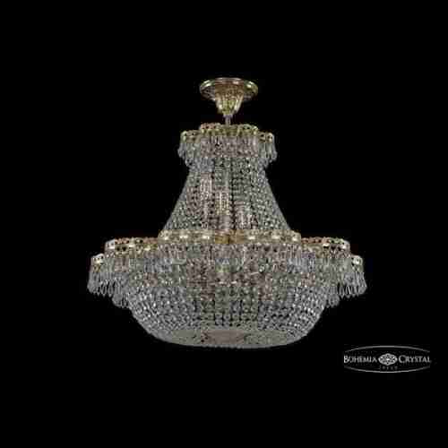 Люстра потолочная Bohemia 19311/H1/65JB G