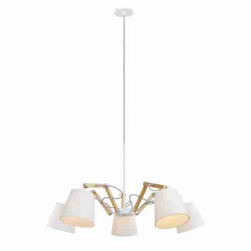 Люстра подвесная Artelamp Pinocchio A5700LM-5WH