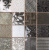 Мозаика Dune Ceramica Mosaico Tiffany Black 28,1х28,1 Мозаика Dune Ceramica Mosaico Tiffany Black 28,1х28,1