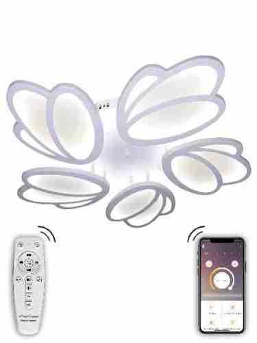 Потолочная люстра Natali Kovaltseva LED INNOVATION STYLE 83000