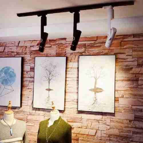 Трековый светильник Artelamp Orion A2512PL-1WH