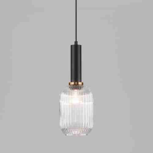 Подвесной светильник Eurosvet 50181/1 прозрачный