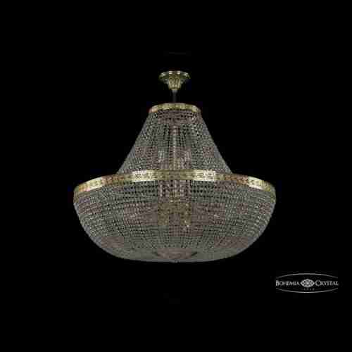 Люстра потолочная Bohemia 19051/H1/90IV G
