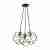 Подвесная люстра Lumion Ervin 3739/3
