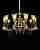 Подвесная люстра Lumien Hall Тейни 37741.01.33.10