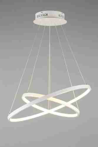 Подвесная светодиодная люстра Omnilux Pesaro OML-04803-64