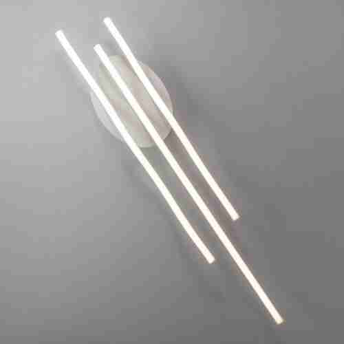 Потолочный светильник Eurosvet 90090/3 белый