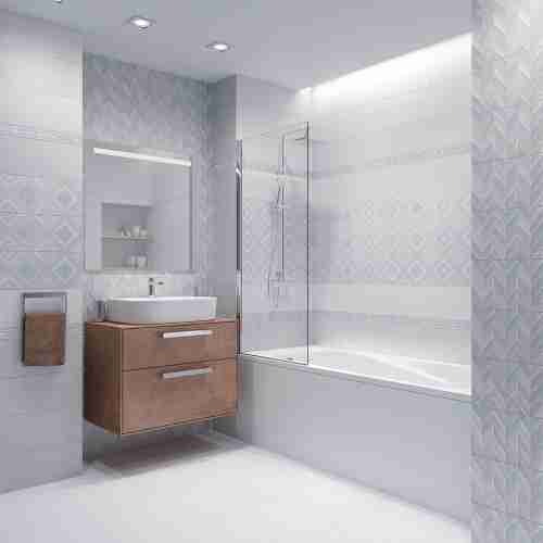 Плитка керамическая ALMA Ceramica Salerno TWU11LER007 20х60