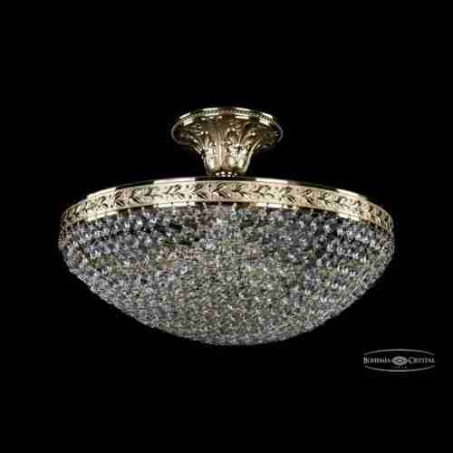 Люстра потолочная Bohemia 19321/35IV G