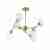 Потолочная люстра Lumion Everly 3752/6C Потолочная люстра Lumion Everly 3752/6C