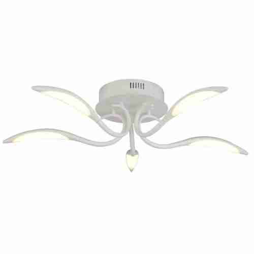 Люстра потолочная Artelamp Mattino A9442PL-5WH