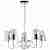 Подвесная люстра Freya Ursula FR5017PL-05CH