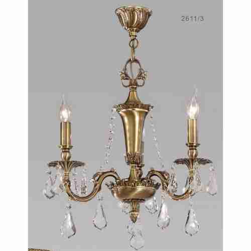 Люстра подвесная Bejorama Sandra 2611/3